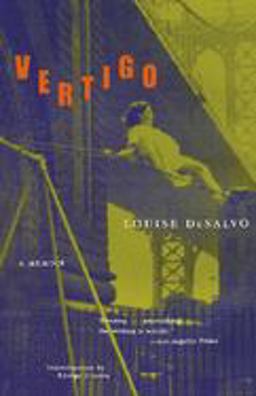 Vertigo A Memoir  9781558613959 Front Cover