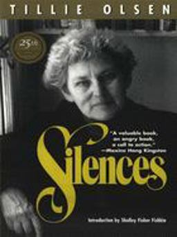 Silences 25th 9781558614406 Front Cover