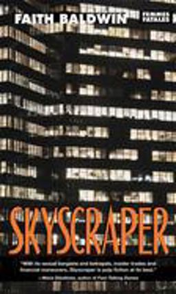Skyscraper  9781558614574 Front Cover