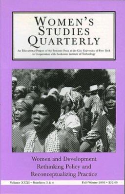 Women' Studies Quarterly 31