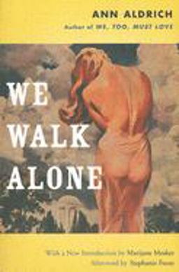 We Walk Alone  9781558615250 Front Cover