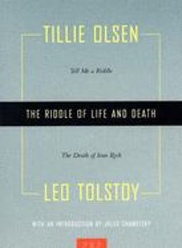 The Riddle of Life and Death