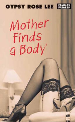 Mother Finds a Body  9781558618015 Front Cover