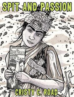 Spit and Passion  9781558618077 Front Cover