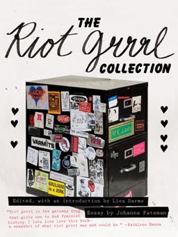 Riot Grrrl Collection  9781558618220 Front Cover