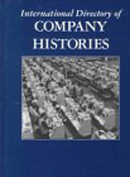 International Directory of Company Histories International Directory of Company Histories