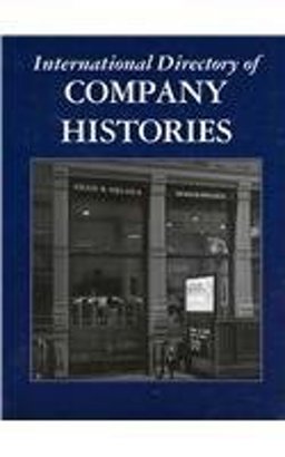 International Directory of Company Histories
