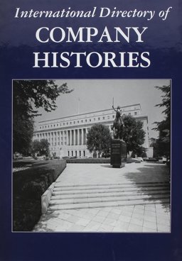 International Directory of Company Histories