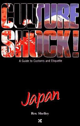Culture Shock! Japan  9781558680715 Front Cover