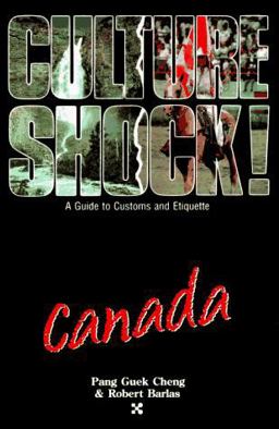 Culture Shock! Canada
