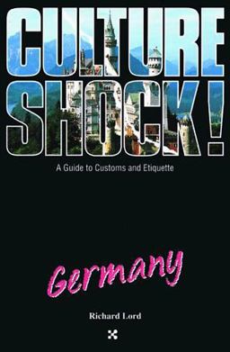 Culture Shock! Germany