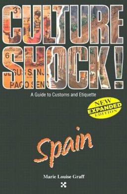Spain  9781558686304 Front Cover