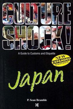 Culture Shock! Japan  9781558688520 Front Cover