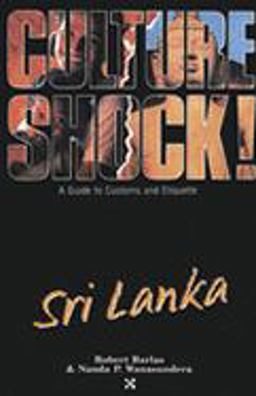 Culture Shock! Sri Lanka