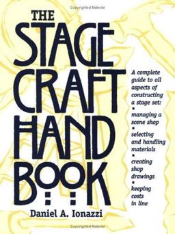 Stagecraft Handbook  9781558704046 Front Cover