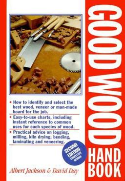 Good Wood Handbook 2nd 9781558705302 Front Cover