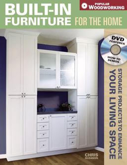 Built-In Furniture for the Home