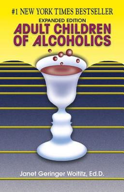 Adult Children of Alcoholics Expanded Edition  9781558741126 Front Cover