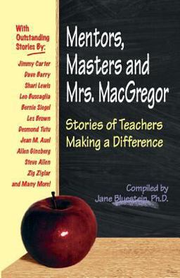 Mentors, Masters and Mrs. MacGregor