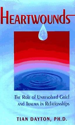Heartwounds The Impact of Unresolved Trauma and Grief on Relationships  9781558745100 Front Cover
