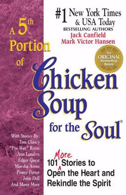A 5th Portion of Chicken Soup for the Soul
