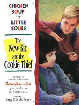 New Kid and the Cookie Thief  9781558745889 Front Cover