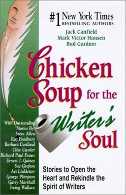 Chicken Soup for the Writer's Soul