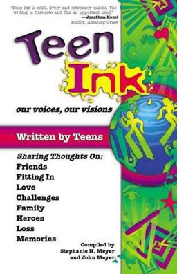 Teen Ink, Our Voices, Our Visions