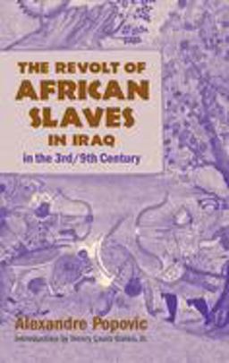 The Revolt of African Slaves in Iraq in the III-IX Century