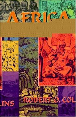 Africa A Short History  9781558763739 Front Cover
