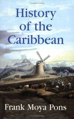 History of the Caribbean  9781558764156 Front Cover