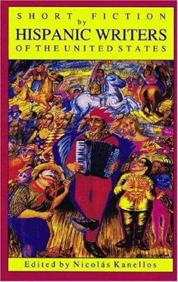 Short Fiction by Hispanic Writers of the United States  9781558850446 Front Cover