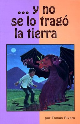 Y No Se lo Trago la Tierra  9781558851511 Front Cover