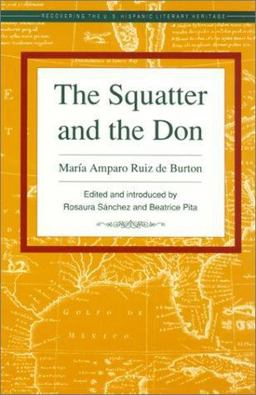 Squatter and the Don 2nd 9781558851856 Front Cover