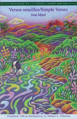 Versos Sencillos Simple Verses  9781558852044 Front Cover