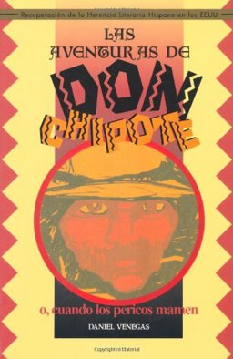 aventuras de Don Chipote o cuando los pericos Mamen 2nd 9781558852525 Front Cover