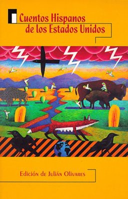 Cuentos hispanos de los Estados Unidos 2nd 9781558852600 Front Cover