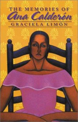 Memories of Ana Calderon  9781558853553 Front Cover
