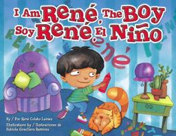 Yo Soy Rene, el Nino  9781558853782 Front Cover
