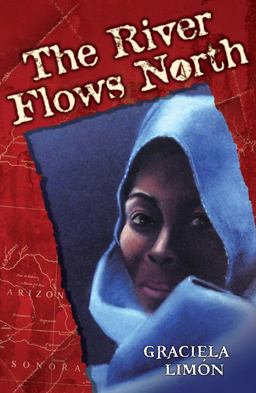 River Flows North A Novel  9781558855854 Front Cover