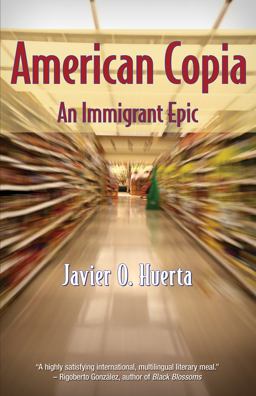 American Copia An Immigrant Epic  9781558857483 Front Cover