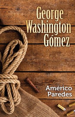 George Washington Gomez  9781558857902 Front Cover