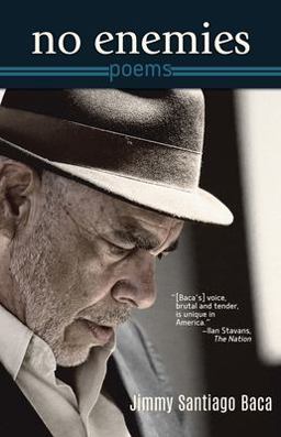No Enemies Poems  9781558859272 Front Cover
