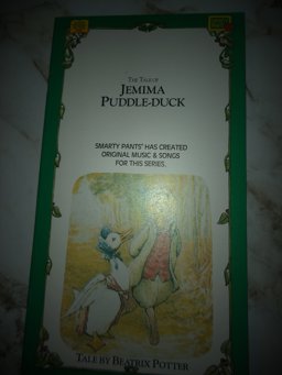 The Tale of Jemima Puddle-Duck