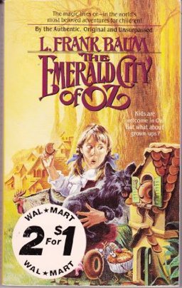 Aerie's The Emerald City of Oz