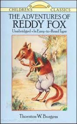 The Adventures of Reddy Fox