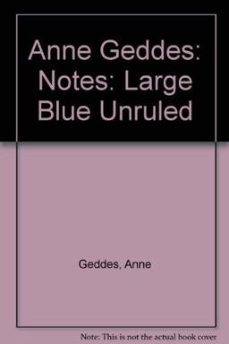 Anne Geddes Collection Blue, Unruled