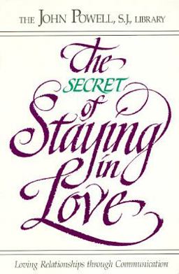 The Secret of Staying in Love