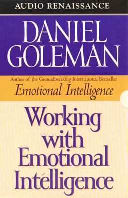 Working with Emotional Intelligence