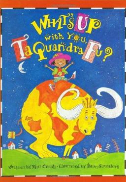 What's up with You, Taquandra Fu?